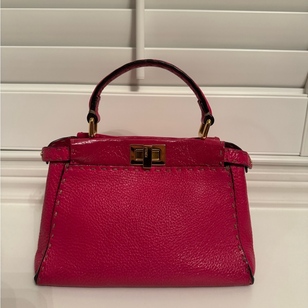Fendi Peekaboo